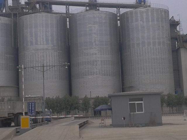 湖北历史上钢板仓是如何发展的呢