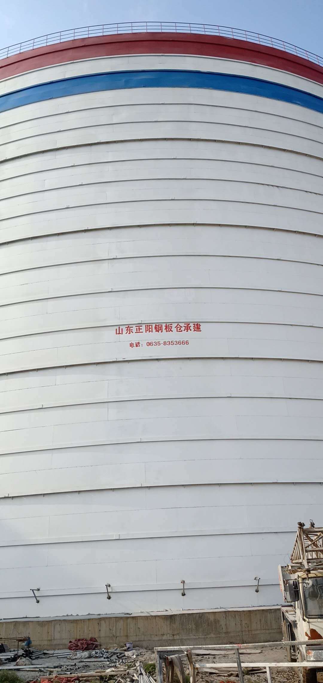 湖北大型粉煤灰钢板仓制作原理