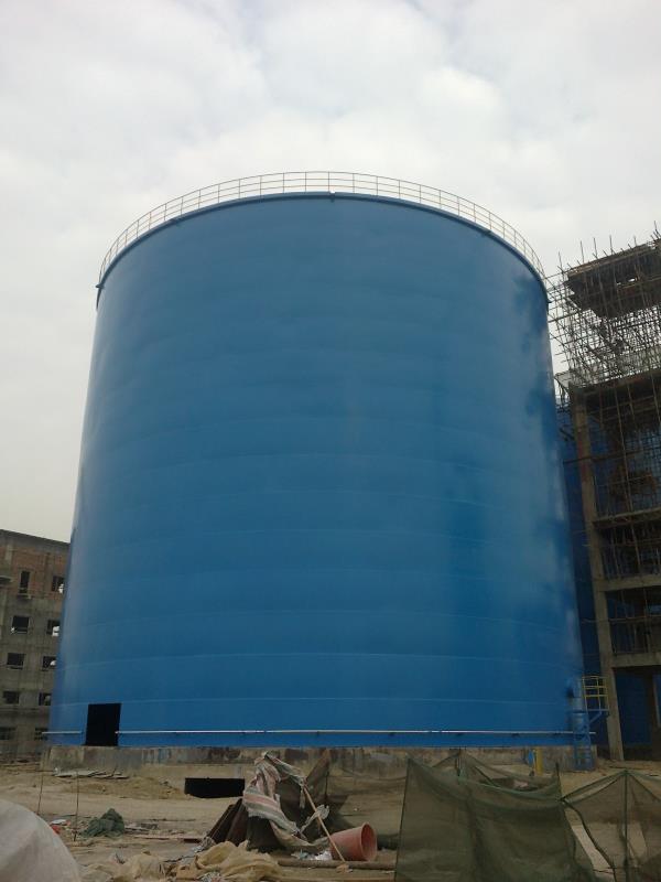 湖北1万吨大型钢板库