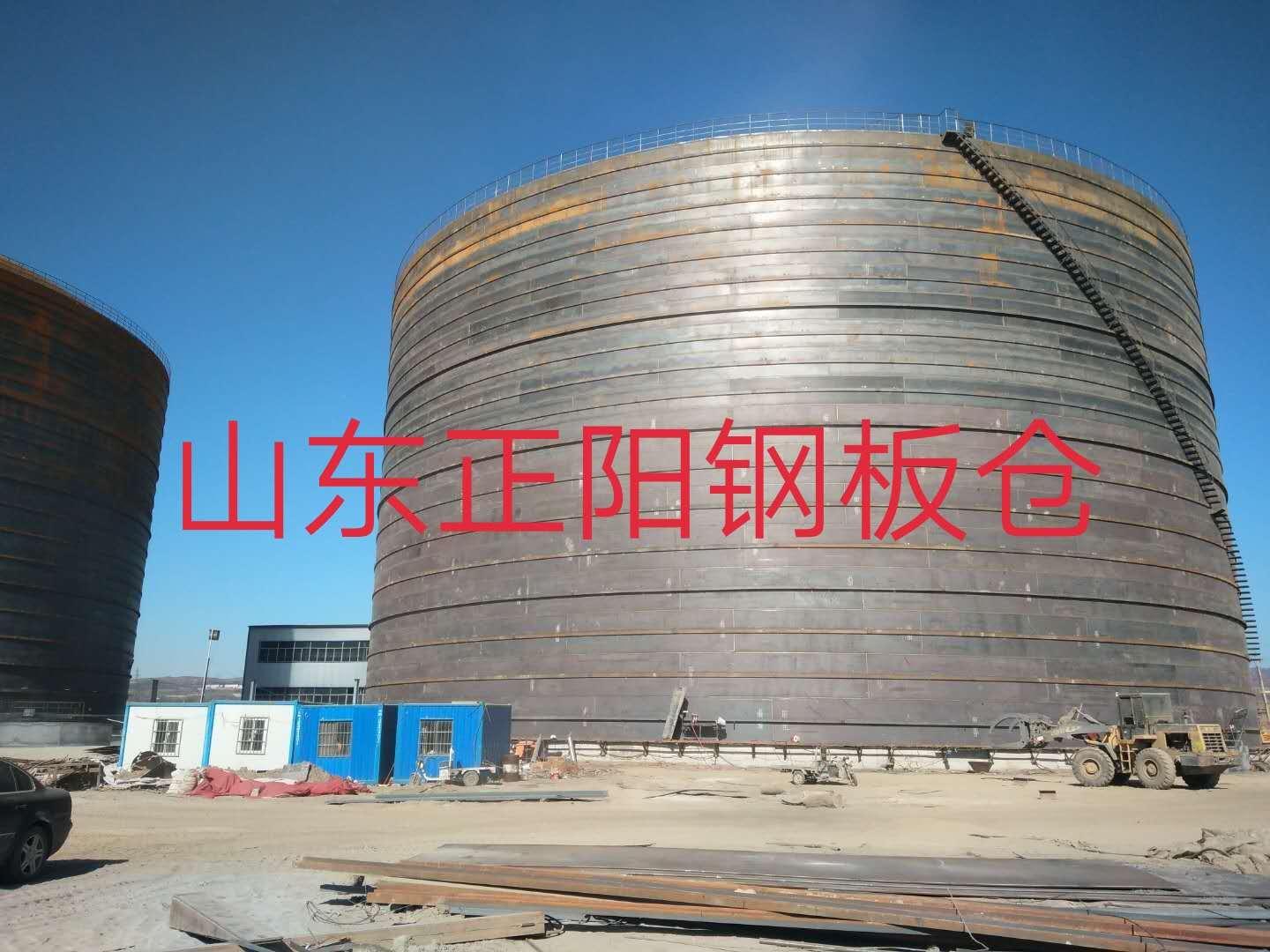 湖北什么是装配式钢板仓