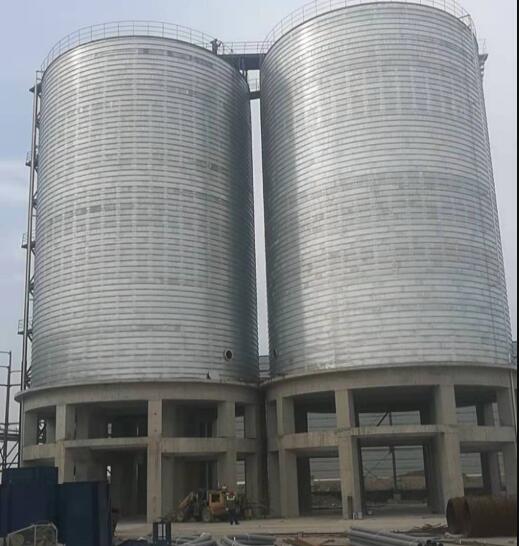 湖北镀锌卷板仓